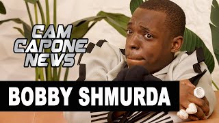 Bobby Shmurda On Getting Arrested amp What Made Him Realize The DEA Was Going To Indict Them [upl. by Glenine445]