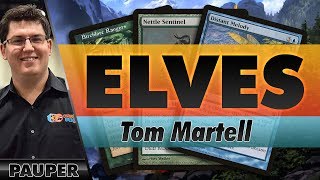 Elves  Pauper  Channel Martell [upl. by Cence481]