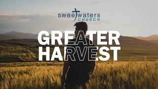 Greater Harvest Part 4 Opendoors sermon [upl. by Eiramesor]