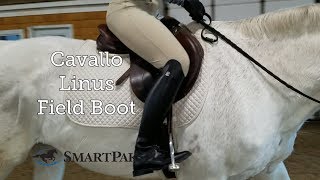 Cavallo Linus Field Boot Review [upl. by Acnalb]