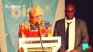 Mobutu Sese Seko Imité merveilleusement par Sonny Kamana Biso 2015 [upl. by Wendelin906]