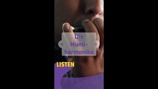 Listen  Mundharmonika [upl. by Lamok]