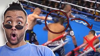 EXPOSED Vergil Ortiz Jr CHERRY POPPED by Serhii Bohachuk ORTIZ vs BOHACHUK FIGHT REACTION [upl. by Margarida241]