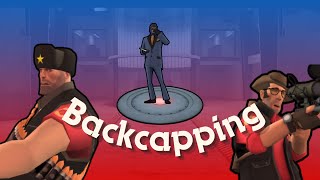 TF2 Backcapping [upl. by Feledy]