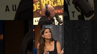 Joe Rogan Reacts On Colberts Reply to Kaitlan Collins [upl. by Lurie]