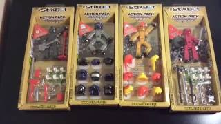 Stikbot Action Pack Unboxing [upl. by Carla]