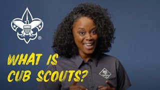 Scout Talk  What is Cub Scouts  Boy Scouts of America [upl. by Carvey552]