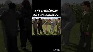 Los alienígenas en Latinoamérica [upl. by Oam]