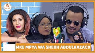 SHEIKH ABDUL RAZAK AMTAMBULISHA MKE WAKE MPYA SIMCHUKII DIVA ILA TUMESHINDWANA ANANISUMBUA SANA [upl. by Dmitri]