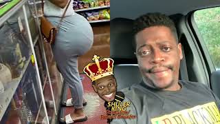 Comedian Shuler King  What Does She Have In There [upl. by Gar866]