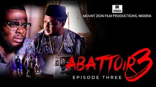 ABATTOIR SEASON 3  EPISODE THREE [upl. by Labotsirc563]