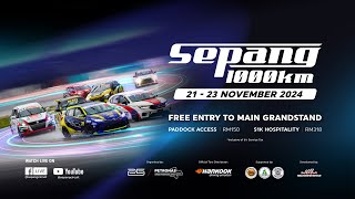 Sepang 1000KM 2024 [upl. by Radborne659]