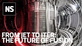 Future of fusion How UKs JET reactor paved the way for ITER [upl. by Eugaet]