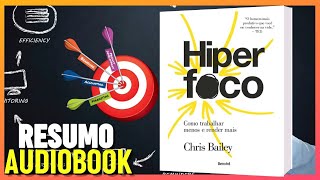 Hiperfoco Resumo Audiobook [upl. by Liag]