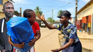 PATRON MMA FOUTI KANA NOUVEAU FILM DE FOUYAN  FISTON [upl. by Silado]