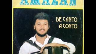 LP  Amazan 1992 De Canto a Conto [upl. by Aikemaj]