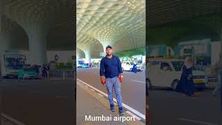 Chatrapati Shiva ji maharaj international airport Mumbai [upl. by Renzo]