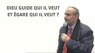 Dieu guide qui Il veut et égare qui Il veut   Abdallah Ben Mansour [upl. by Yroggerg]