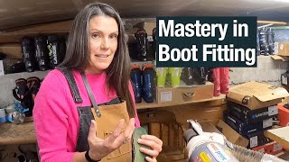 Pro Boot Fitting Tips [upl. by Akcinat]