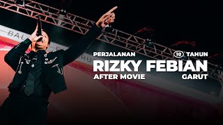 Perjalanan 10 Tahun Rizky Febian Garut  Official Aftermovie [upl. by Hite283]