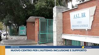 Nuovo centro per lautismo inclusione e supporto [upl. by Tila573]