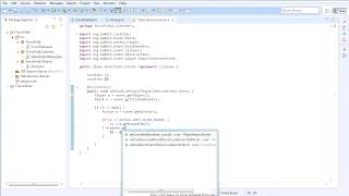 Bukkit Plugin Java Tutorial  Area Protection Plugin Part 2 [upl. by Wavell]