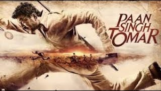 Paan Singh Tomar Full Movie Story Teller  Facts Explained  Bollywood Movie  Irrfan Khan [upl. by Buerger]