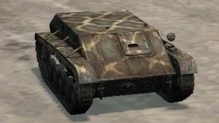 Company of Heroes 2 Borgward IV Wikinger Mod [upl. by Eve]