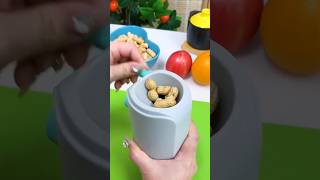 Fastest PEANUT Shelling Machine Youve Ever Seen Cool Gadgets peanut shelling peanutshelling [upl. by Rimas283]