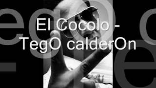 Cocolo  tegO calderOn [upl. by Fritze817]