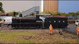 Hornby J15  Repair Request [upl. by Galen]