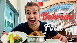 Whats Bahraini Food Like  Bahrain Food Tour [upl. by Sherris]