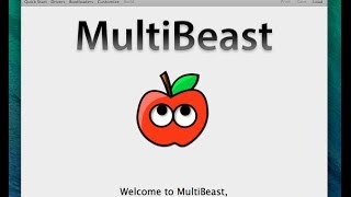 Hackintosh en español  Herramientas de PostInstalacion Kext MultiBeast y Slytherin [upl. by Sidonius]