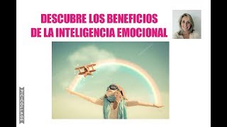 6 BENEFICIOS de la INTELIGENCIA EMOCIONAL que tienes que saber ✅ [upl. by Aryaz378]