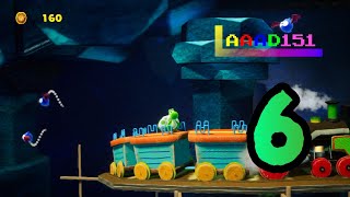 Yoshis Crafted World  Part 6  Reupload [upl. by Atin]