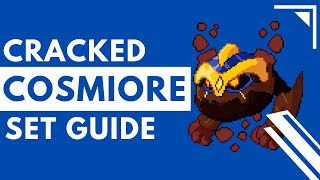 Cracked Cosmiore PVP Set Guide  AJ Walker [upl. by Assetnoc]