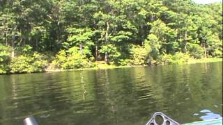 5 min trip on 5th speed  Sebago Lake NY [upl. by Necaj]