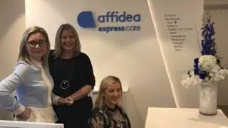 Affidea ExpressCare [upl. by Halette]