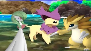 Dont Use Delcatty Pokemon Sun and Moon RU Wifi Battle 82 Vs Kevin 1080p [upl. by Eiramait]