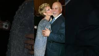 celine dion and her husband rené angelilfypシ゚ subscribe [upl. by Fredi]