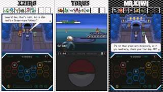 Legends Challenge Pokemon Black and White  Part 51 [upl. by Flosser691]