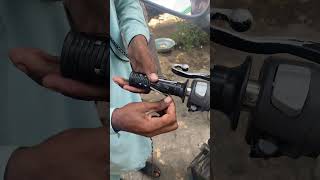 Handmade Bike Handle Grips  Teamwork Crafting in Pakistan [upl. by Chrystel]