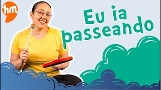 AULA DE MÚSICA para CRIANÇAS com POTE e COLHER  aprenda andamento musical RÁPIDO e LENTO [upl. by Euqininod]