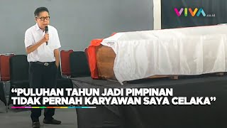 Ungkapan Duka Karni Ilyas Semoga Husnul Khatimah [upl. by Jane711]