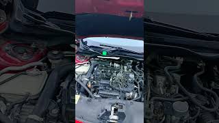 Honda civic engine reviews speedup youtube automobile car [upl. by Nivlag97]