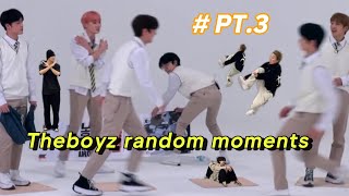 TheBoyz random moments I have saved on my phone pt3 [upl. by Asante30]