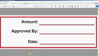 How To Make A Dynamic PDF Stamp [upl. by Clemente145]