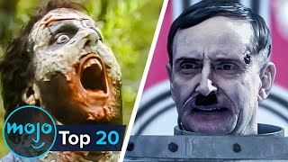 Top 20 Worst Zombie Movies Ever [upl. by Urson]