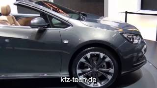 Opel Cascada 2013 [upl. by Naujik]