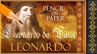 The Battle of Angiari  Leonardo da Vinci [upl. by Rhiamon]